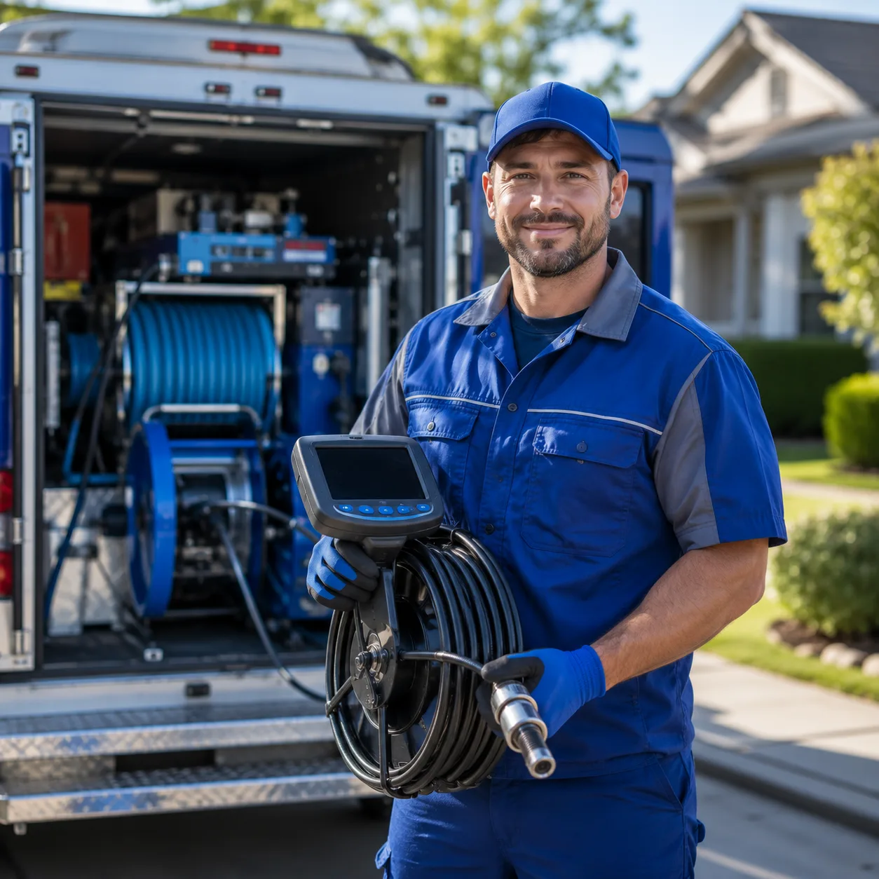 Local drainage restoration specialists in Penrose, NC